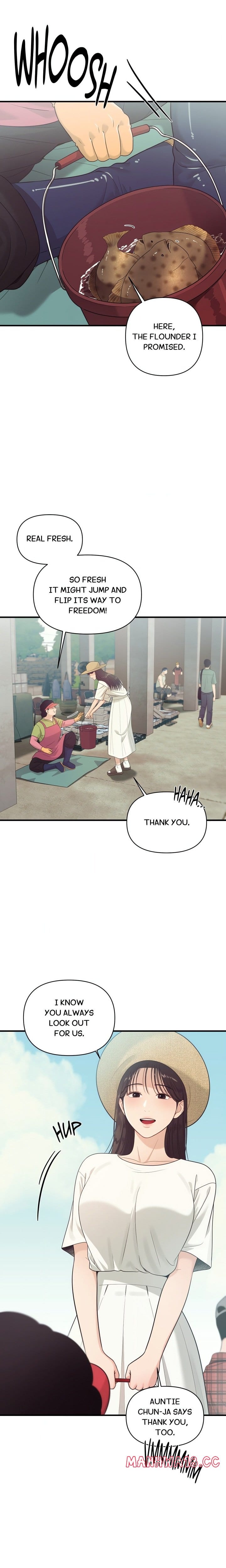 The Island’s Naughty Teacher (Uncensored), chapter 1, page 13 of 23