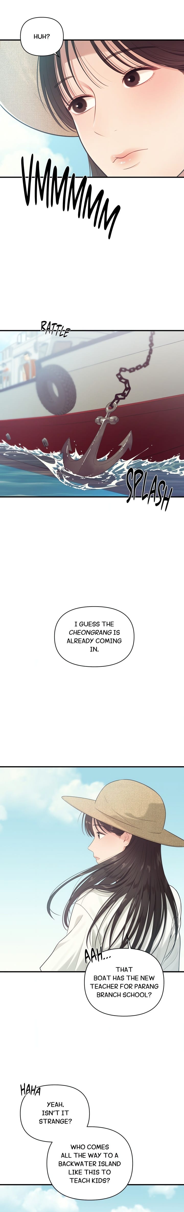 The Island’s Naughty Teacher (Uncensored), chapter 1, page 14 of 23