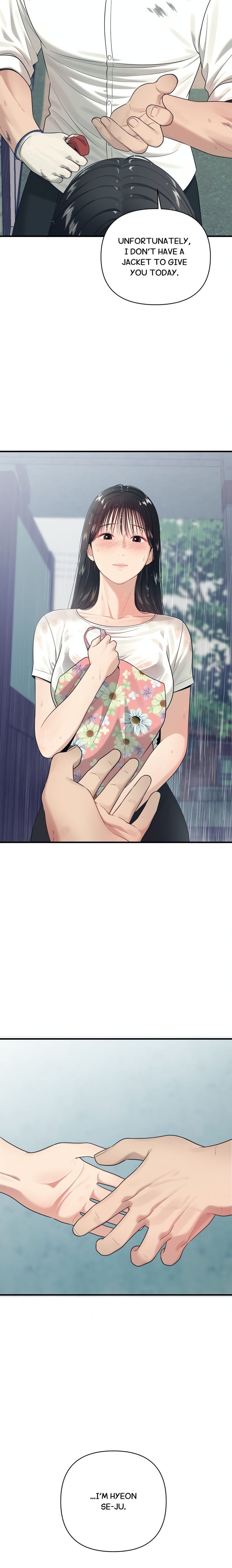 The Island’s Naughty Teacher (Uncensored), chapter 2, page 12 of 23