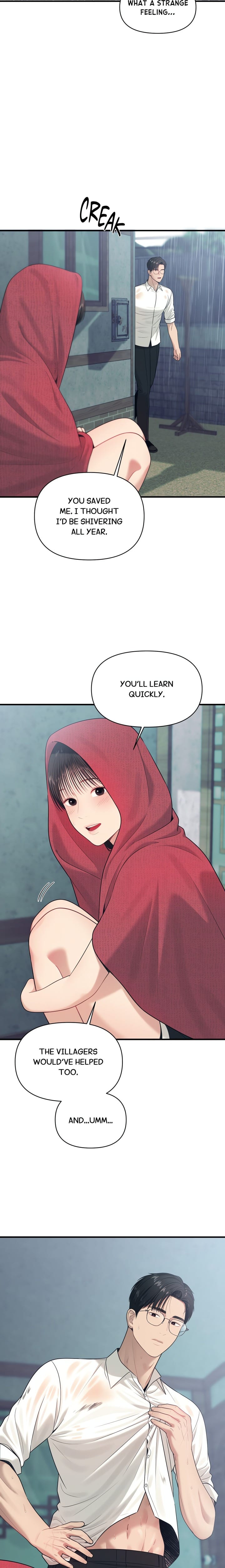 The Island’s Naughty Teacher (Uncensored), chapter 2, page 14 of 23