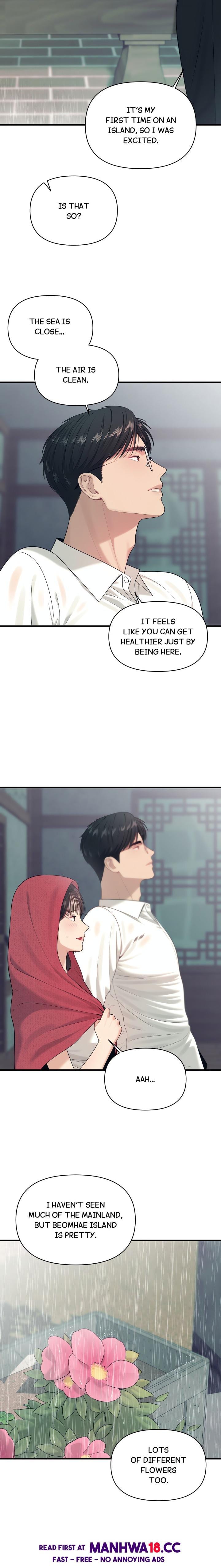 The Island’s Naughty Teacher (Uncensored), chapter 2, page 16 of 23