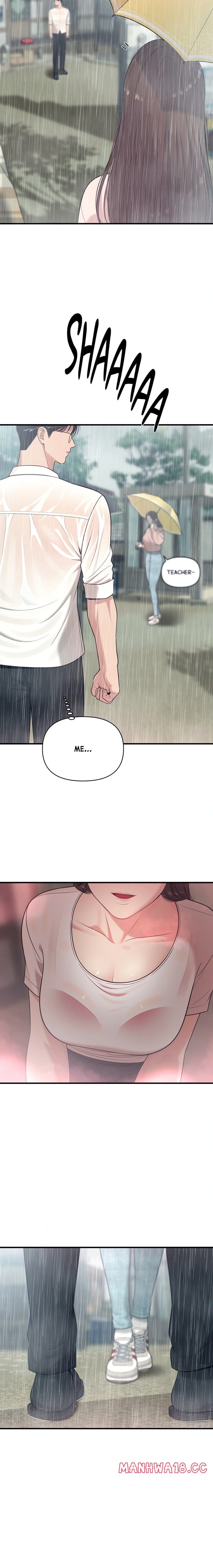 The Island’s Naughty Teacher (Uncensored), chapter 3, page 8 of 22