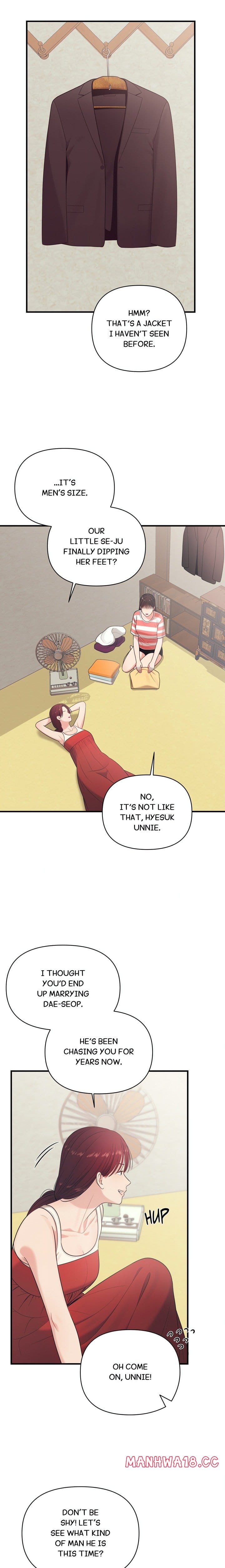 The Island’s Naughty Teacher (Uncensored), chapter 3, page 11 of 22