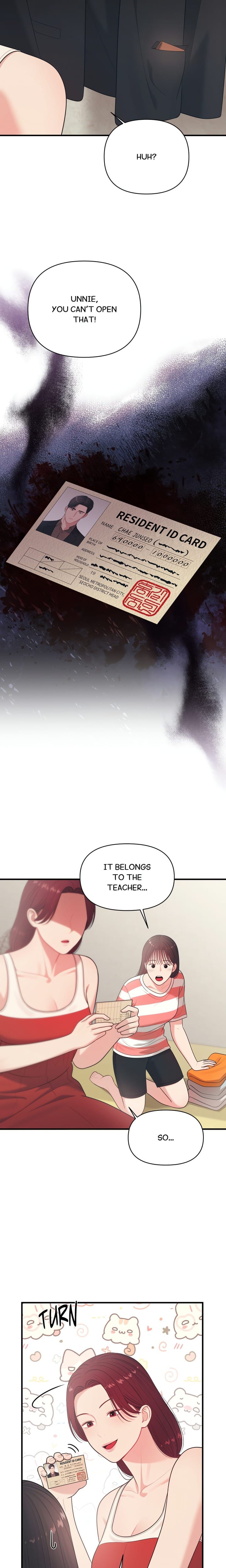 The Island’s Naughty Teacher (Uncensored), chapter 3, page 13 of 22