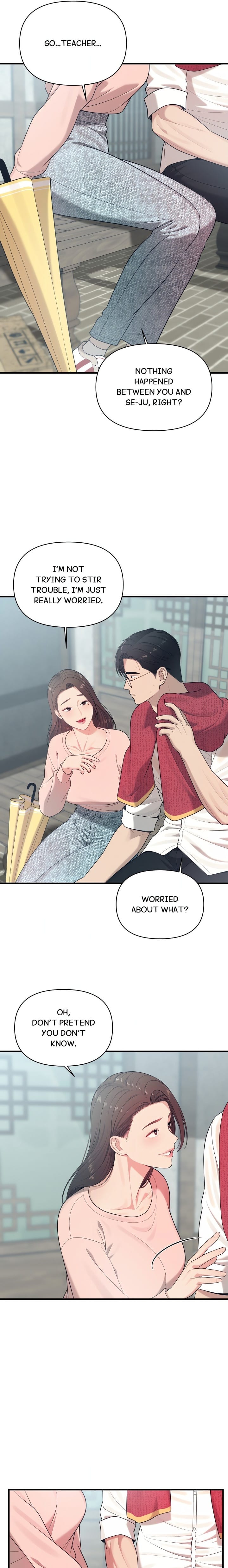 The Island’s Naughty Teacher (Uncensored), chapter 3, page 16 of 22