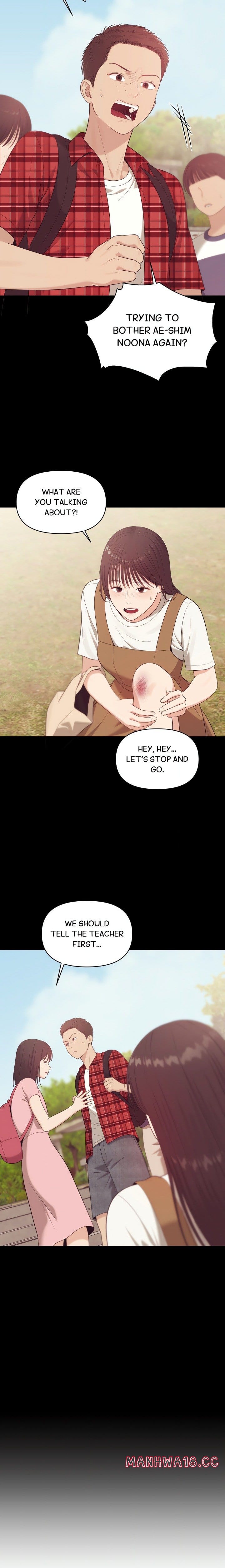The Island’s Naughty Teacher (Uncensored), chapter 4, page 7 of 25