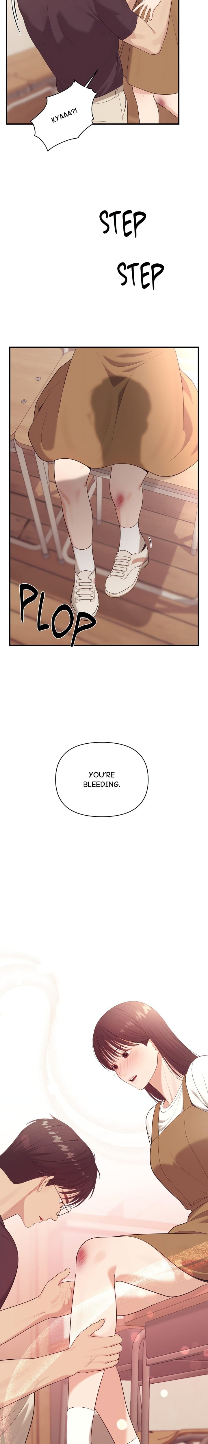 The Island’s Naughty Teacher (Uncensored), chapter 4, page 10 of 25