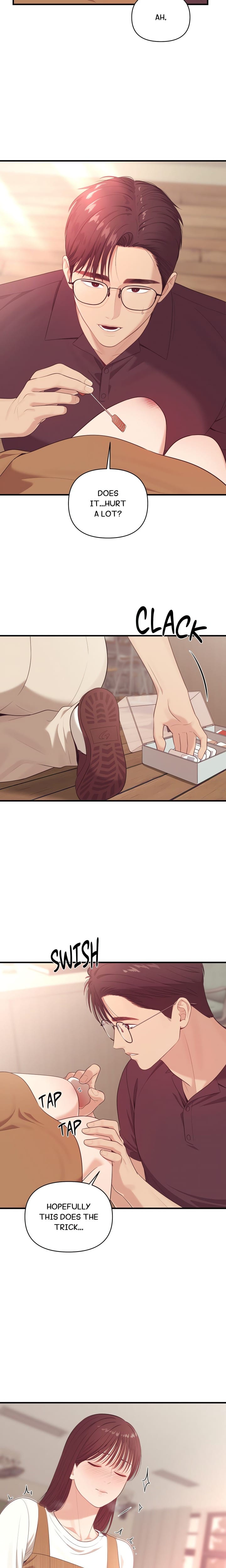 The Island’s Naughty Teacher (Uncensored), chapter 4, page 13 of 25