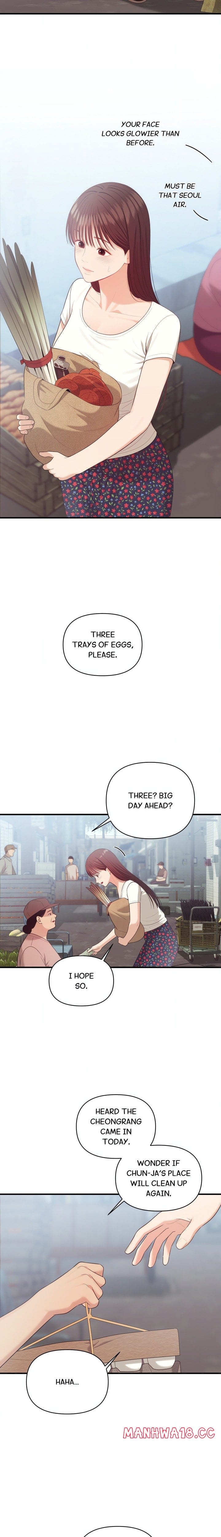 The Island’s Naughty Teacher (Uncensored), chapter 5, page 11 of 21
