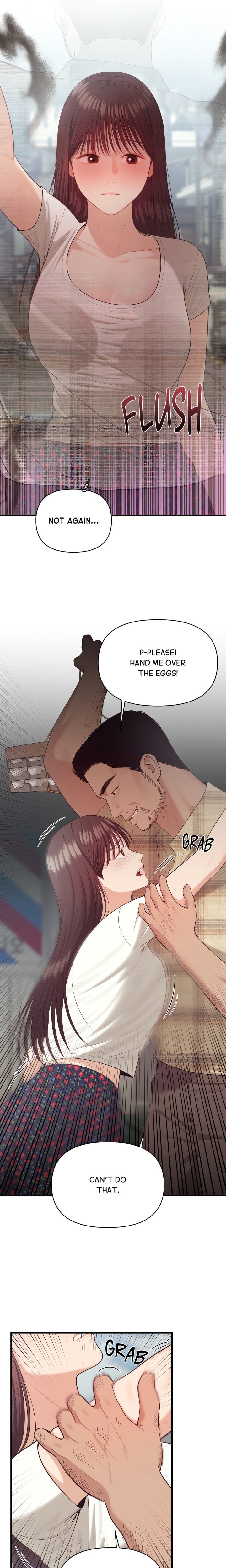 The Island’s Naughty Teacher (Uncensored), chapter 5, page 15 of 21