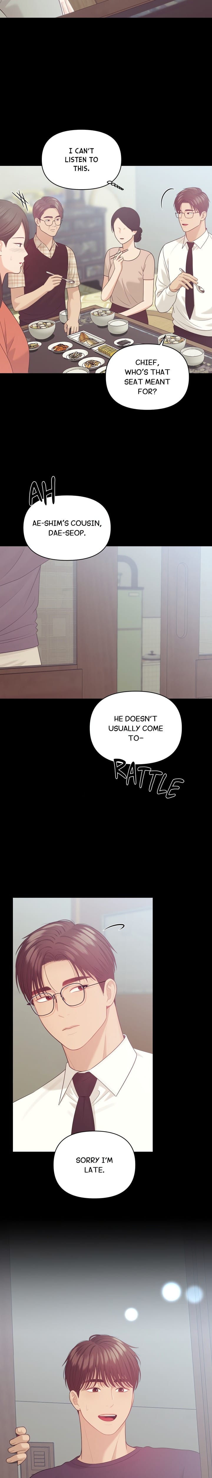 The Island’s Naughty Teacher (Uncensored), chapter 6, page 6 of 20