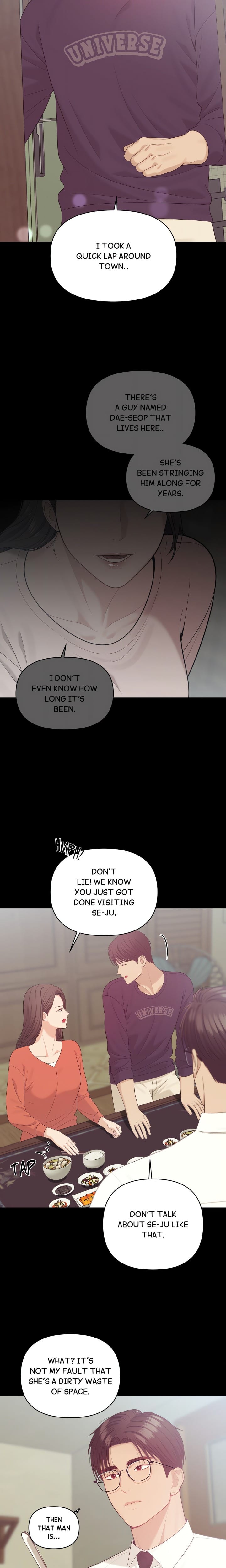 The Island’s Naughty Teacher (Uncensored), chapter 6, page 7 of 20