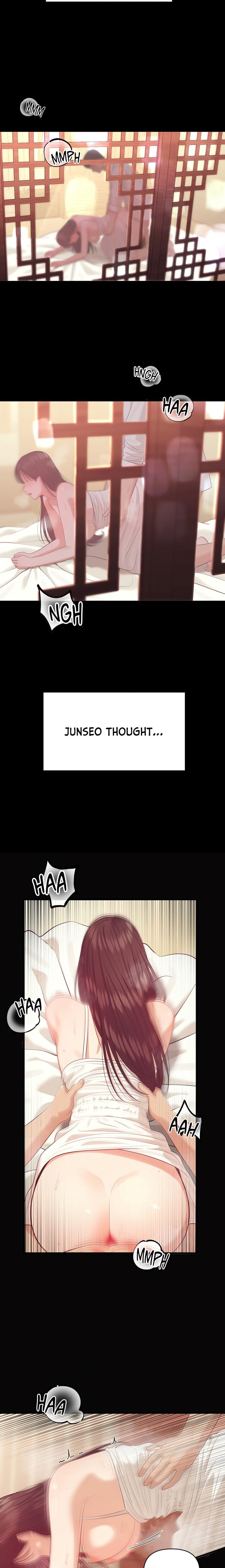 The Island’s Naughty Teacher (Uncensored), chapter 6, page 16 of 20
