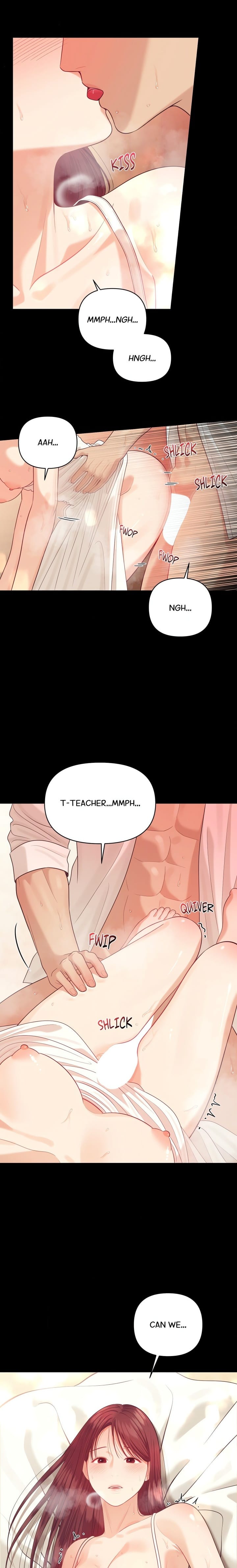 The Island’s Naughty Teacher (Uncensored), chapter 6, page 19 of 20