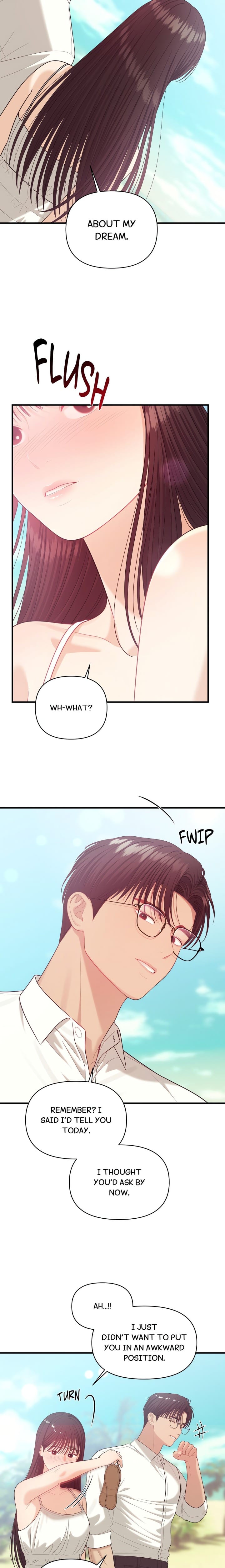 The Island’s Naughty Teacher (Uncensored), chapter 7, page 6 of 18