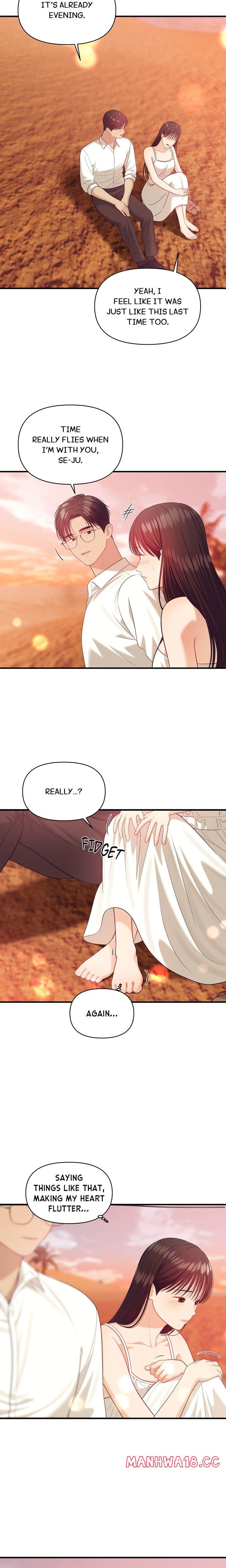 The Island’s Naughty Teacher (Uncensored), chapter 7, page 9 of 18