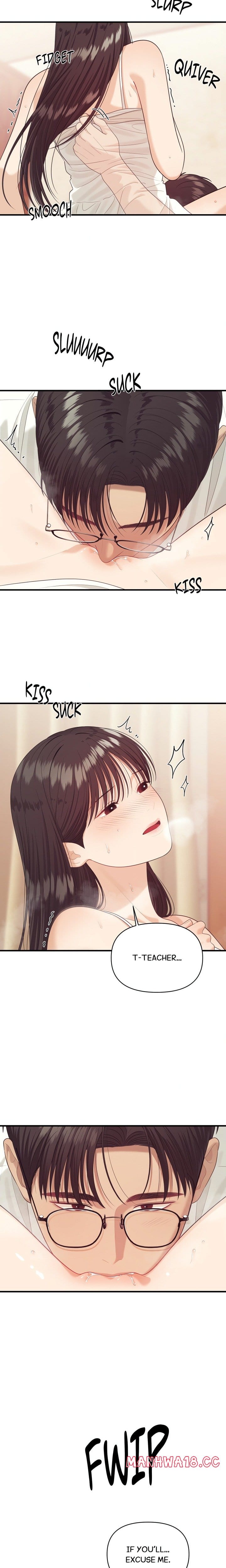 The Island’s Naughty Teacher (Uncensored), chapter 8, page 6 of 19