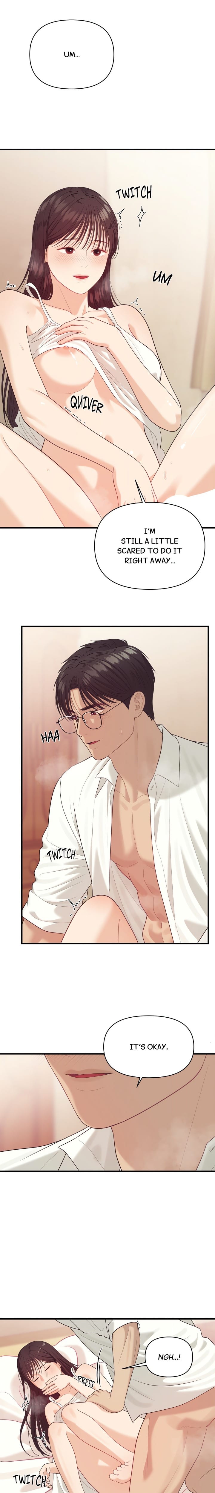 The Island’s Naughty Teacher (Uncensored), chapter 8, page 11 of 19
