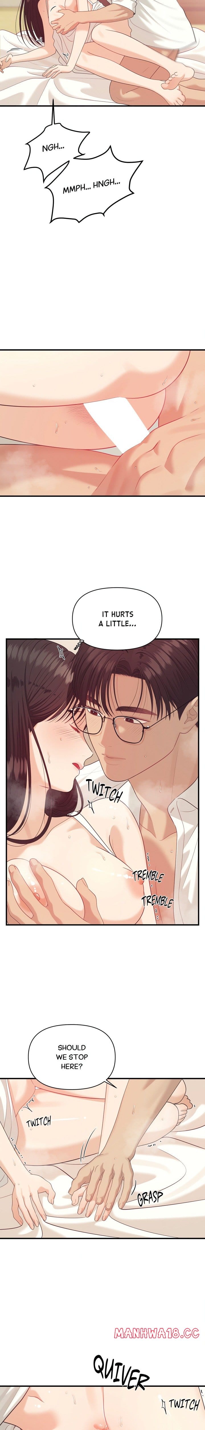 The Island’s Naughty Teacher (Uncensored), chapter 8, page 16 of 19