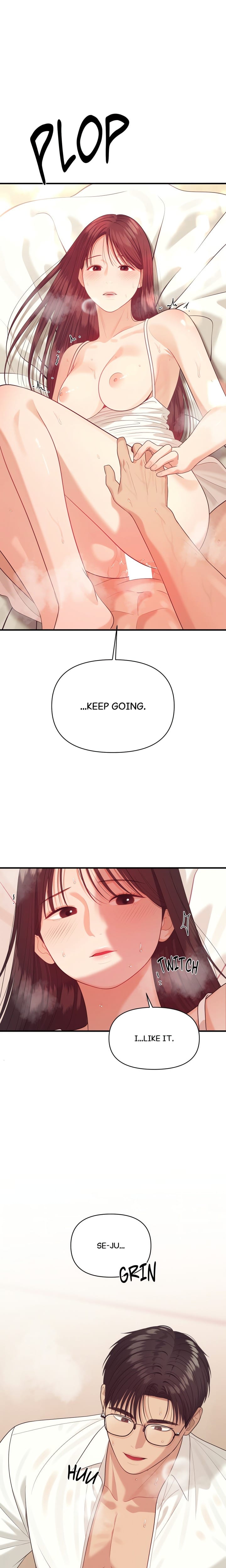 The Island’s Naughty Teacher (Uncensored), chapter 8, page 18 of 19