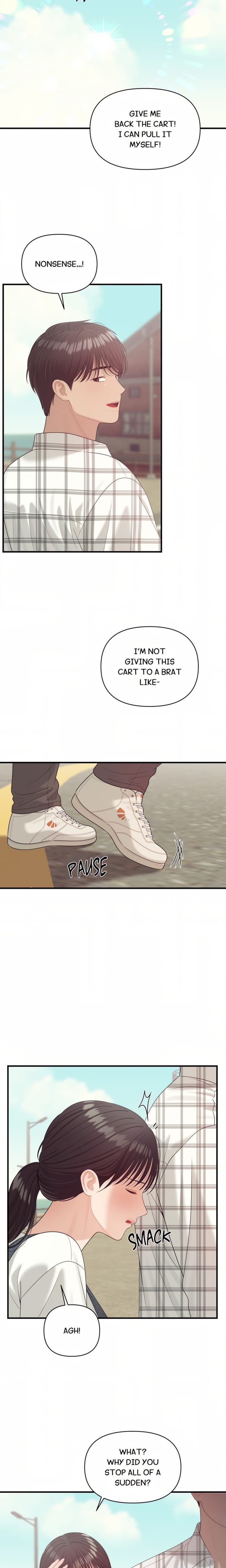 The Island’s Naughty Teacher (Uncensored), chapter 9, page 8 of 18
