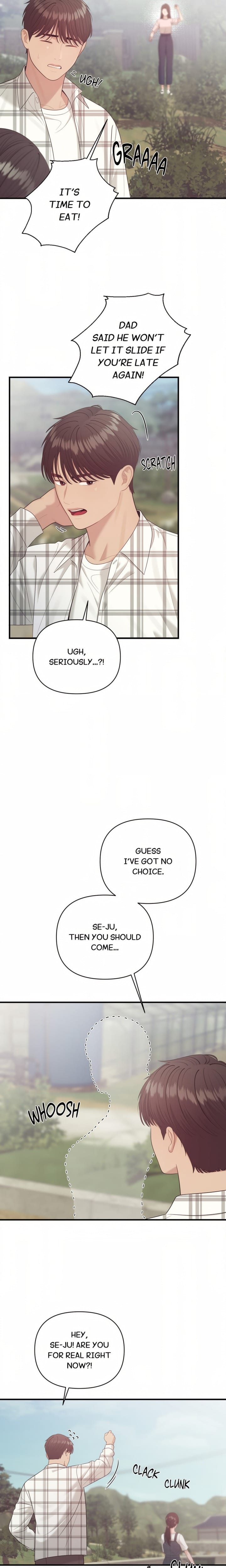 The Island’s Naughty Teacher (Uncensored), chapter 9, page 15 of 18