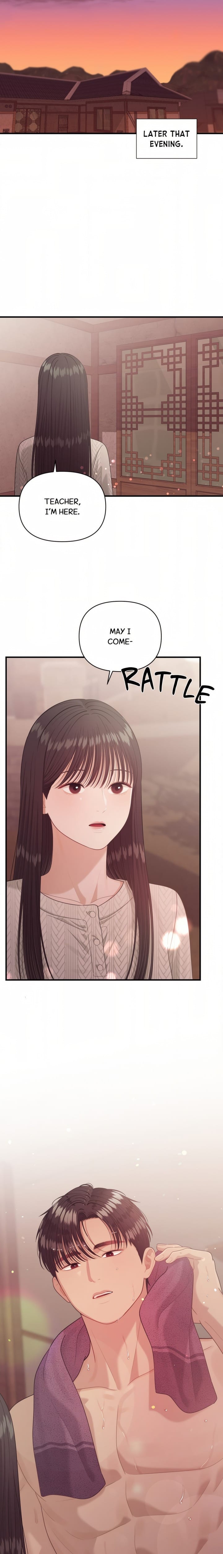 The Island’s Naughty Teacher (Uncensored), chapter 9, page 17 of 18