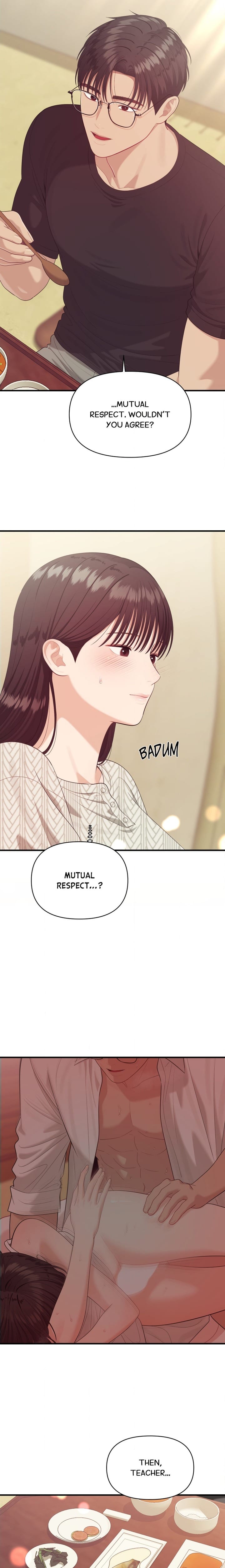The Island’s Naughty Teacher (Uncensored), chapter 10, page 9 of 16
