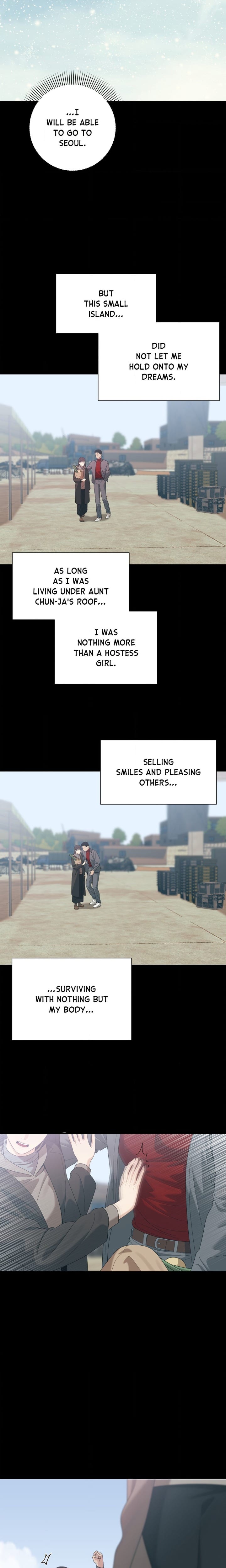 The Island’s Naughty Teacher (Uncensored), chapter 11, page 7 of 20