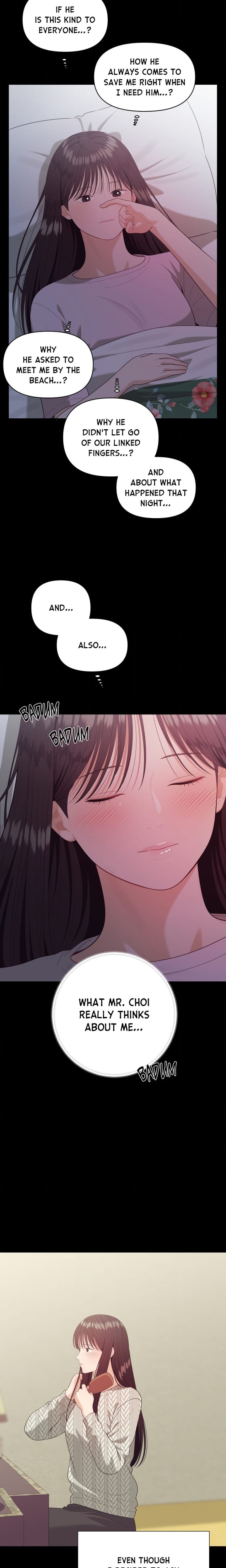 The Island’s Naughty Teacher (Uncensored), chapter 11, page 11 of 20