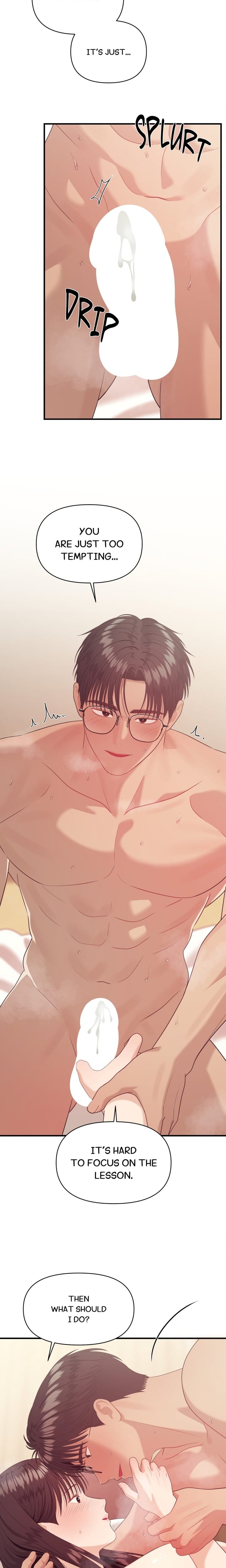 The Island’s Naughty Teacher (Uncensored), chapter 11, page 18 of 20
