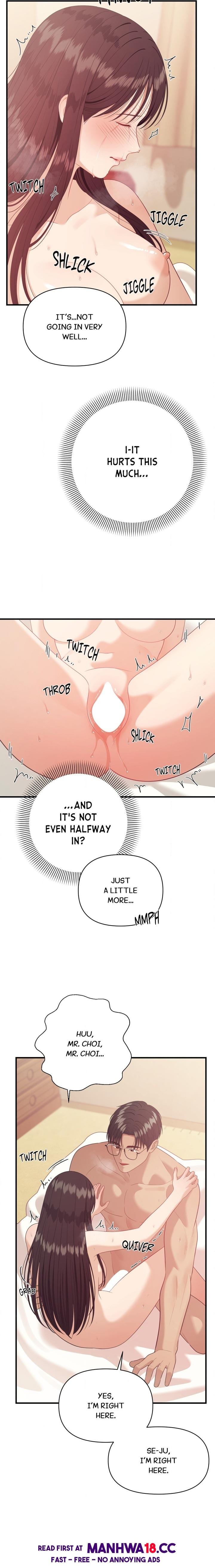 The Island’s Naughty Teacher (Uncensored), chapter 12, page 6 of 20