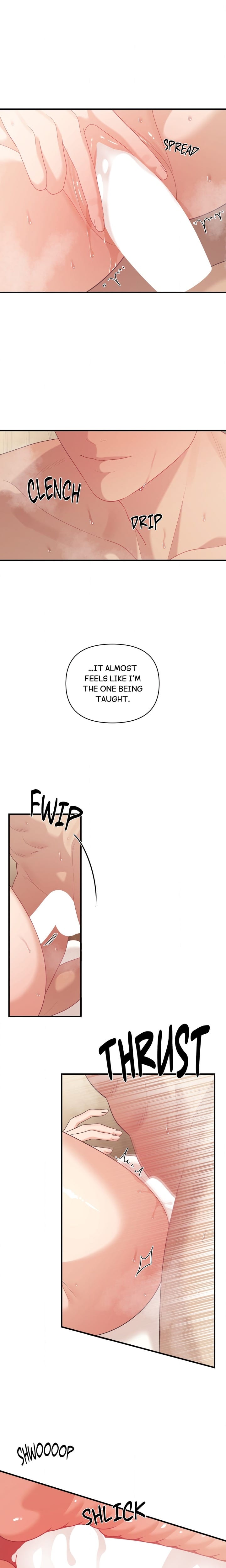 The Island’s Naughty Teacher (Uncensored), chapter 12, page 8 of 20