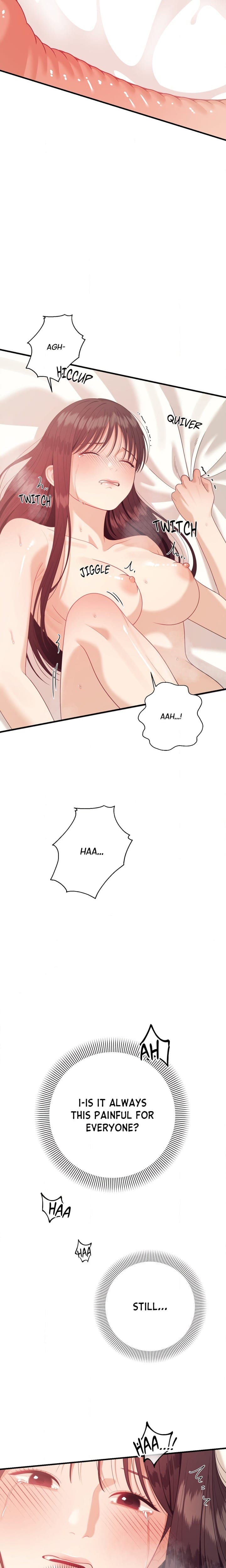 The Island’s Naughty Teacher (Uncensored), chapter 12, page 9 of 20