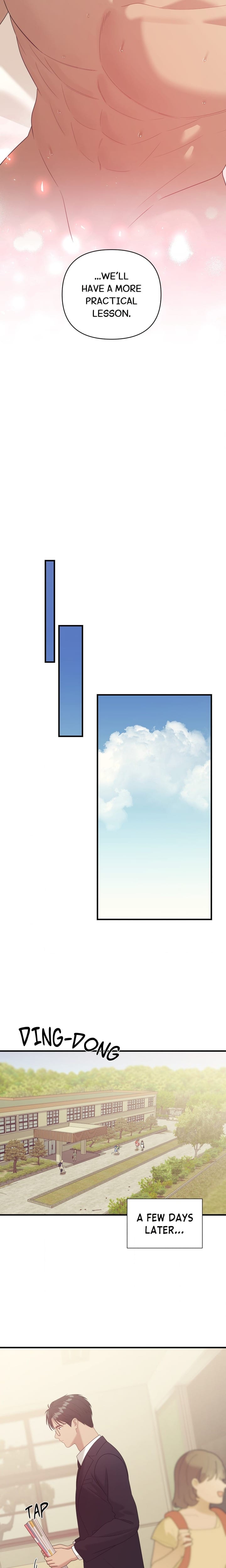 The Island’s Naughty Teacher (Uncensored), chapter 12, page 16 of 20
