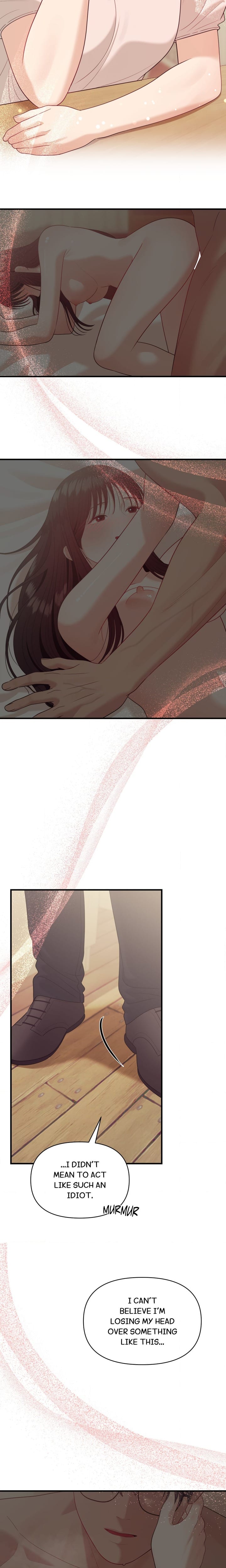 The Island’s Naughty Teacher (Uncensored), chapter 12, page 18 of 20