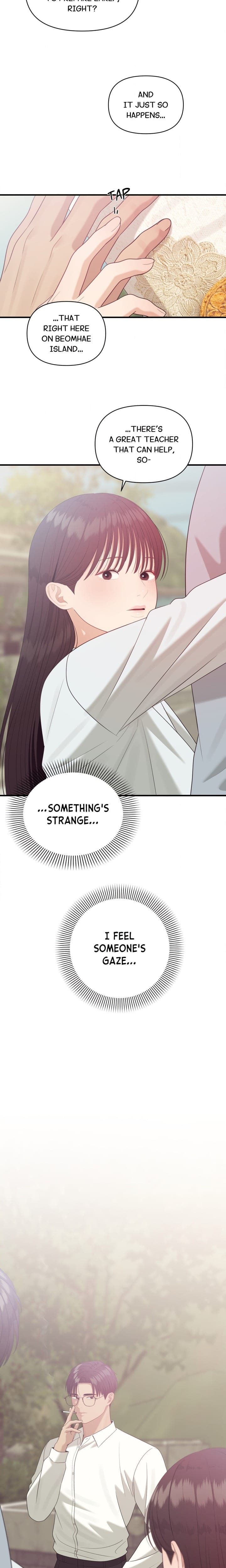 The Island’s Naughty Teacher (Uncensored), chapter 13, page 6 of 19