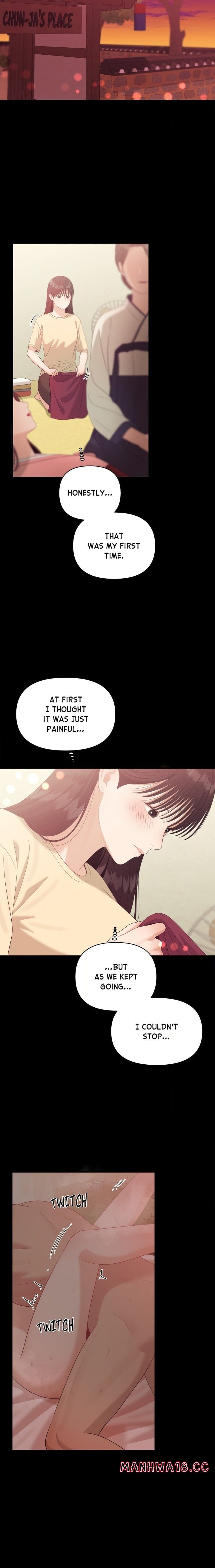The Island’s Naughty Teacher (Uncensored), chapter 13, page 11 of 19