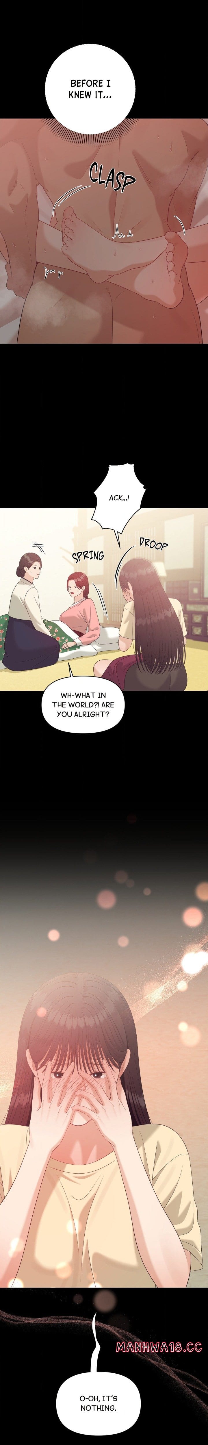 The Island’s Naughty Teacher (Uncensored), chapter 13, page 12 of 19