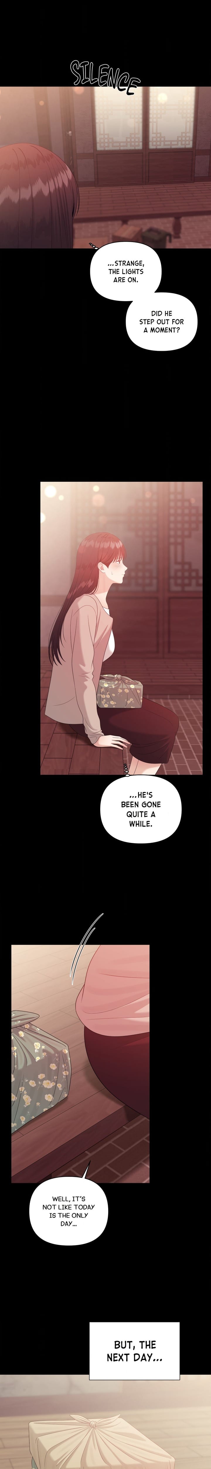 The Island’s Naughty Teacher (Uncensored), chapter 13, page 14 of 19