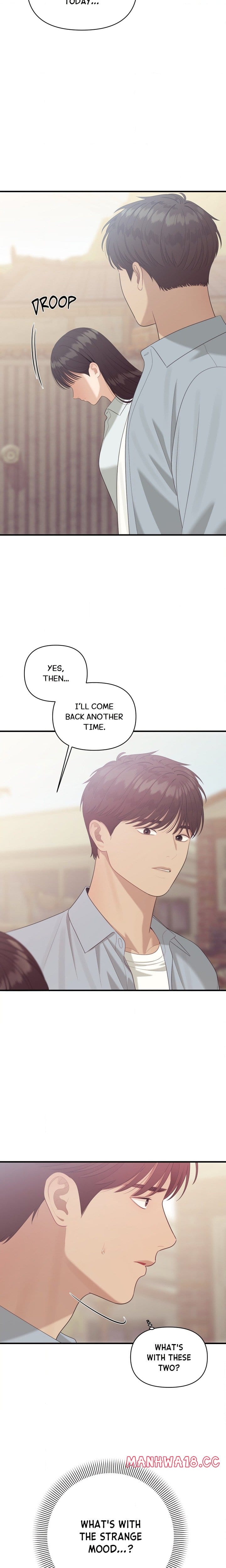 The Island’s Naughty Teacher (Uncensored), chapter 13, page 16 of 19