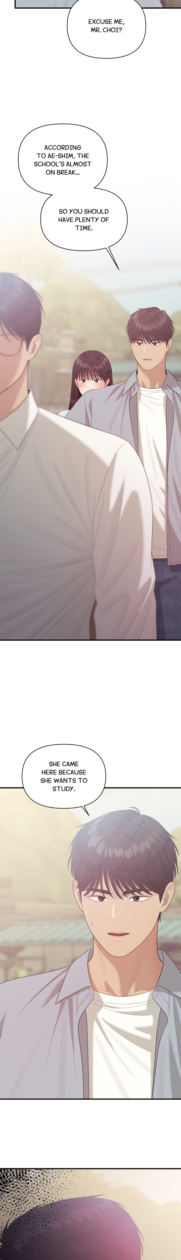 The Island’s Naughty Teacher (Uncensored), chapter 13, page 18 of 19
