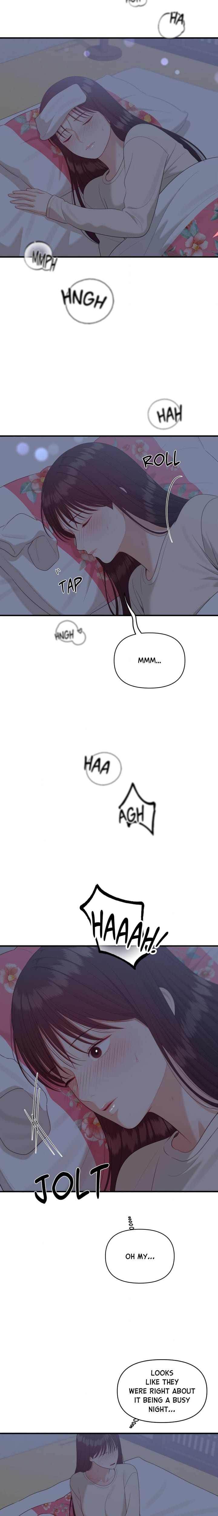 The Island’s Naughty Teacher (Uncensored), chapter 14, page 12 of 22