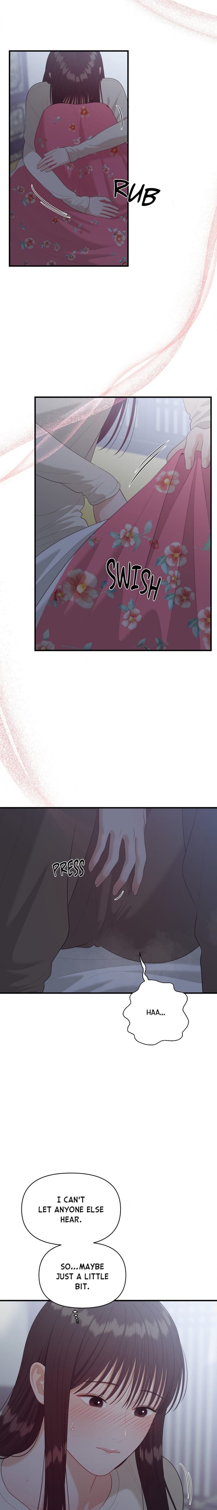 The Island’s Naughty Teacher (Uncensored), chapter 14, page 17 of 22