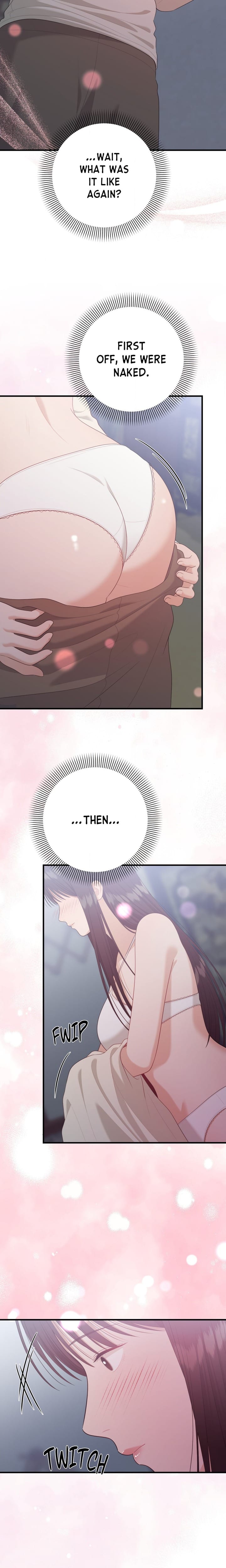 The Island’s Naughty Teacher (Uncensored), chapter 14, page 20 of 22