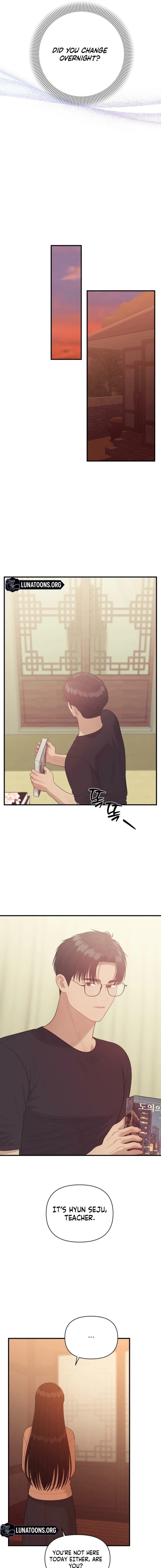 The Island’s Naughty Teacher (Uncensored), chapter 15, page 9 of 14