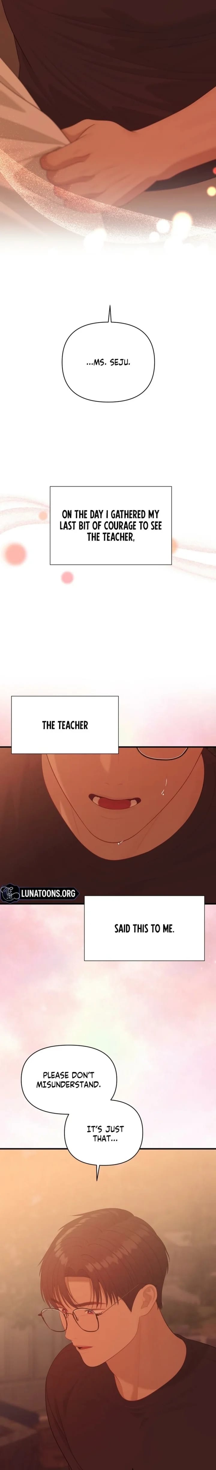 The Island’s Naughty Teacher (Uncensored), chapter 15, page 13 of 14