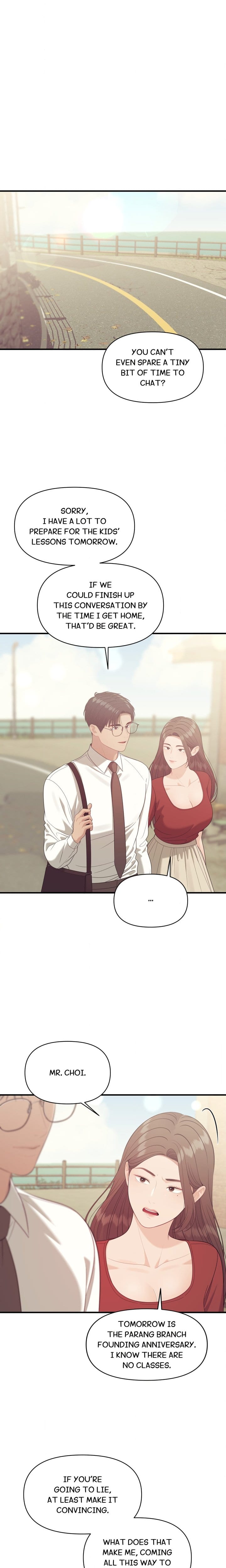 The Island’s Naughty Teacher (Uncensored), chapter 18, page 6 of 23