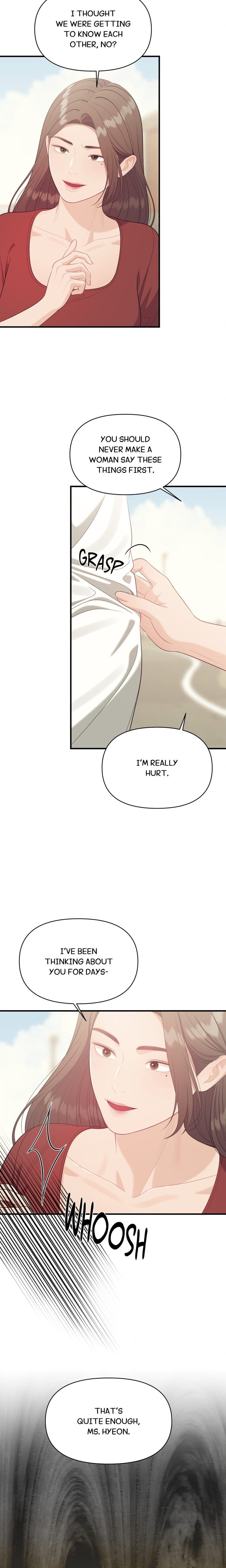 The Island’s Naughty Teacher (Uncensored), chapter 18, page 8 of 23