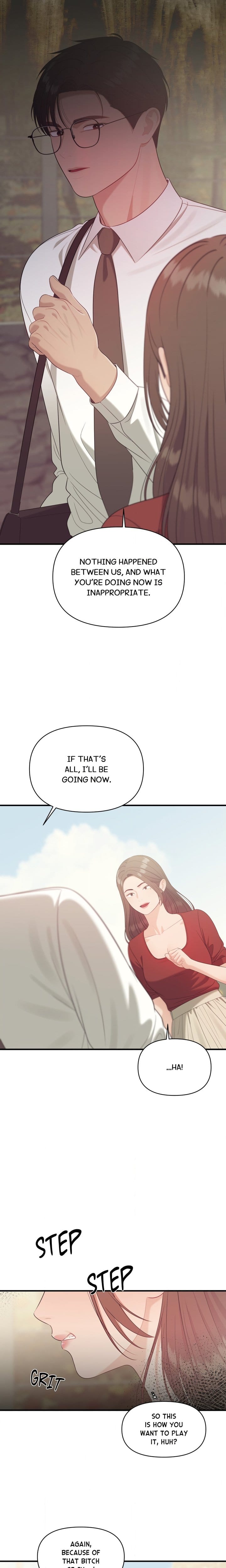The Island’s Naughty Teacher (Uncensored), chapter 18, page 9 of 23